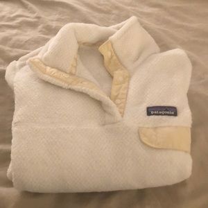 Patagonia Women's Re-Tool Snap-T® Fleece Pullover